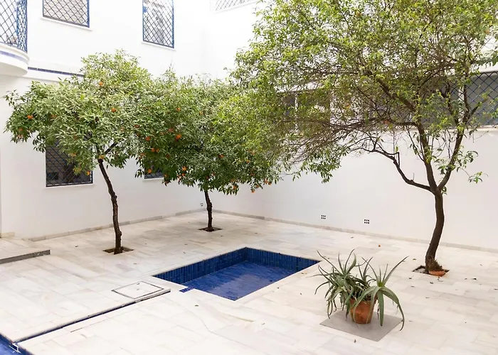 La Casa De Los Naranjos