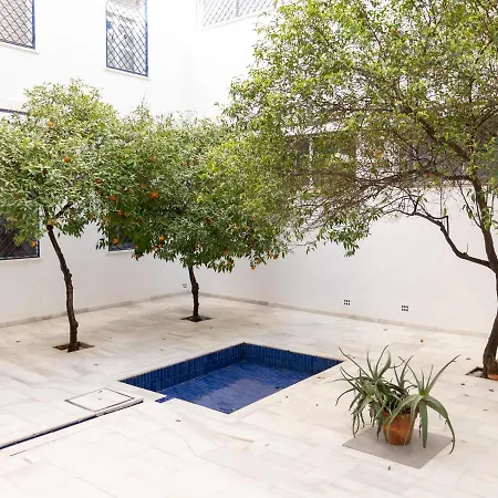 La Casa De Los Naranjos Cordoba Exterior photo