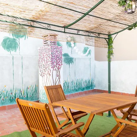 La Casa De Los Naranjos Cordoba Exterior photo